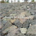 Cage gabion en pierre / caisse gabion hexagonale